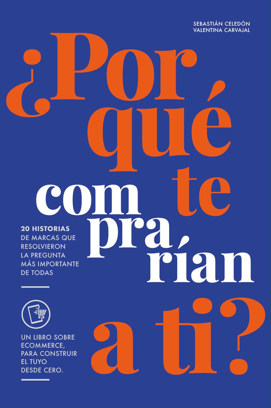 Portada del libro ¿Por qué te comprarían a ti?
